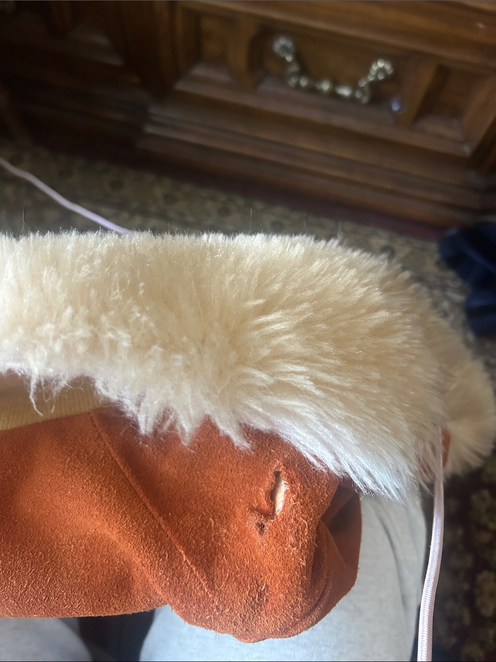 Vintage Penny Lane Coat - Picture 10 of 13